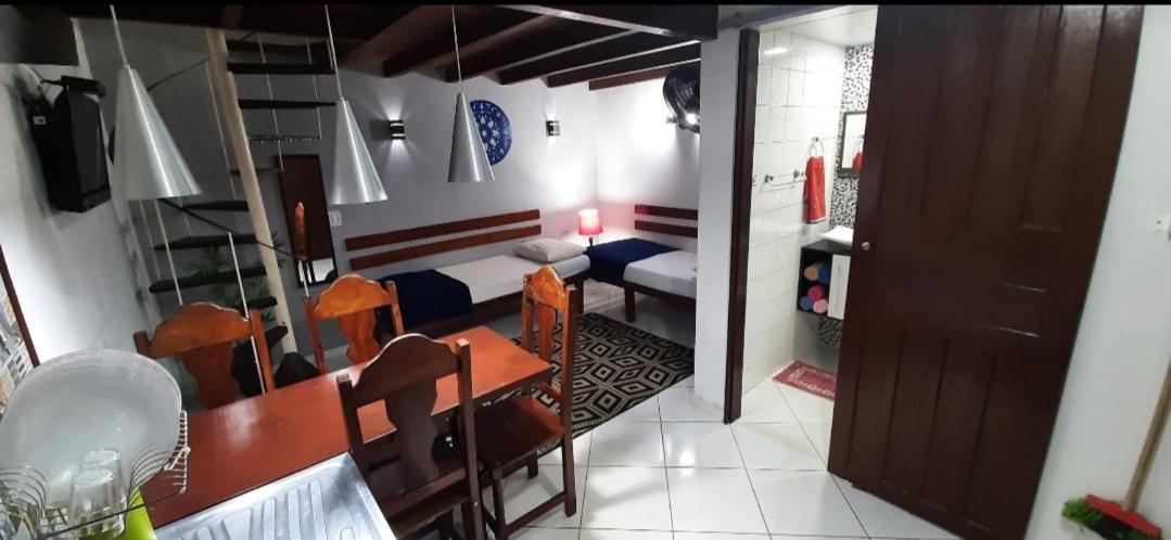 Loft E Vila Da Praia Studios Ilha Grande Екстер'єр фото
