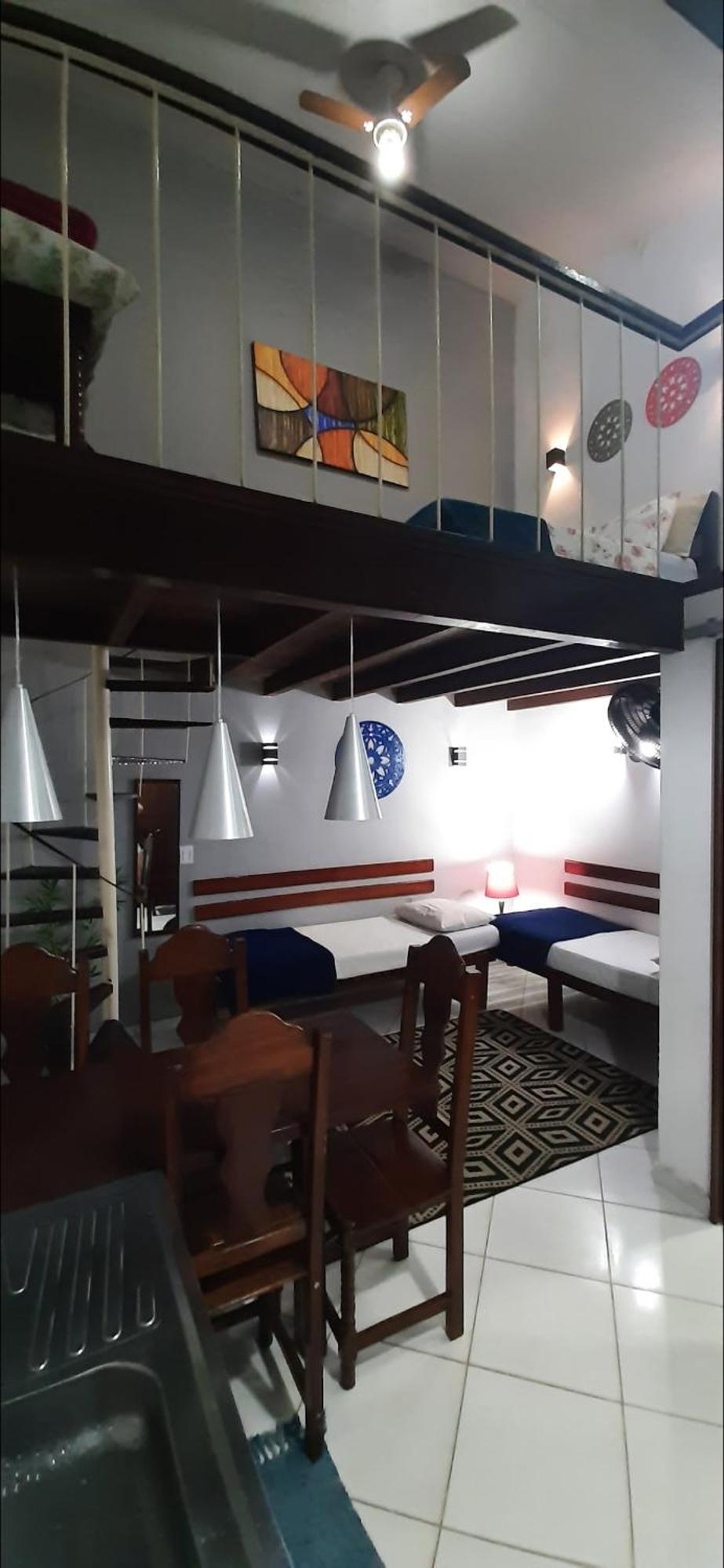 Loft E Vila Da Praia Studios Ilha Grande Номер фото